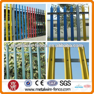 2014 shengxin steel picket fence